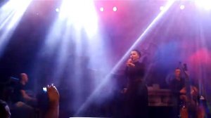 Amira Medunjanin, Nišville, 2015