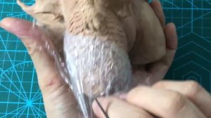 How To Make GODZILLA vs. KONG Attack Battleship Diorama / thalassophobia / Polymer Clay / Resin Art