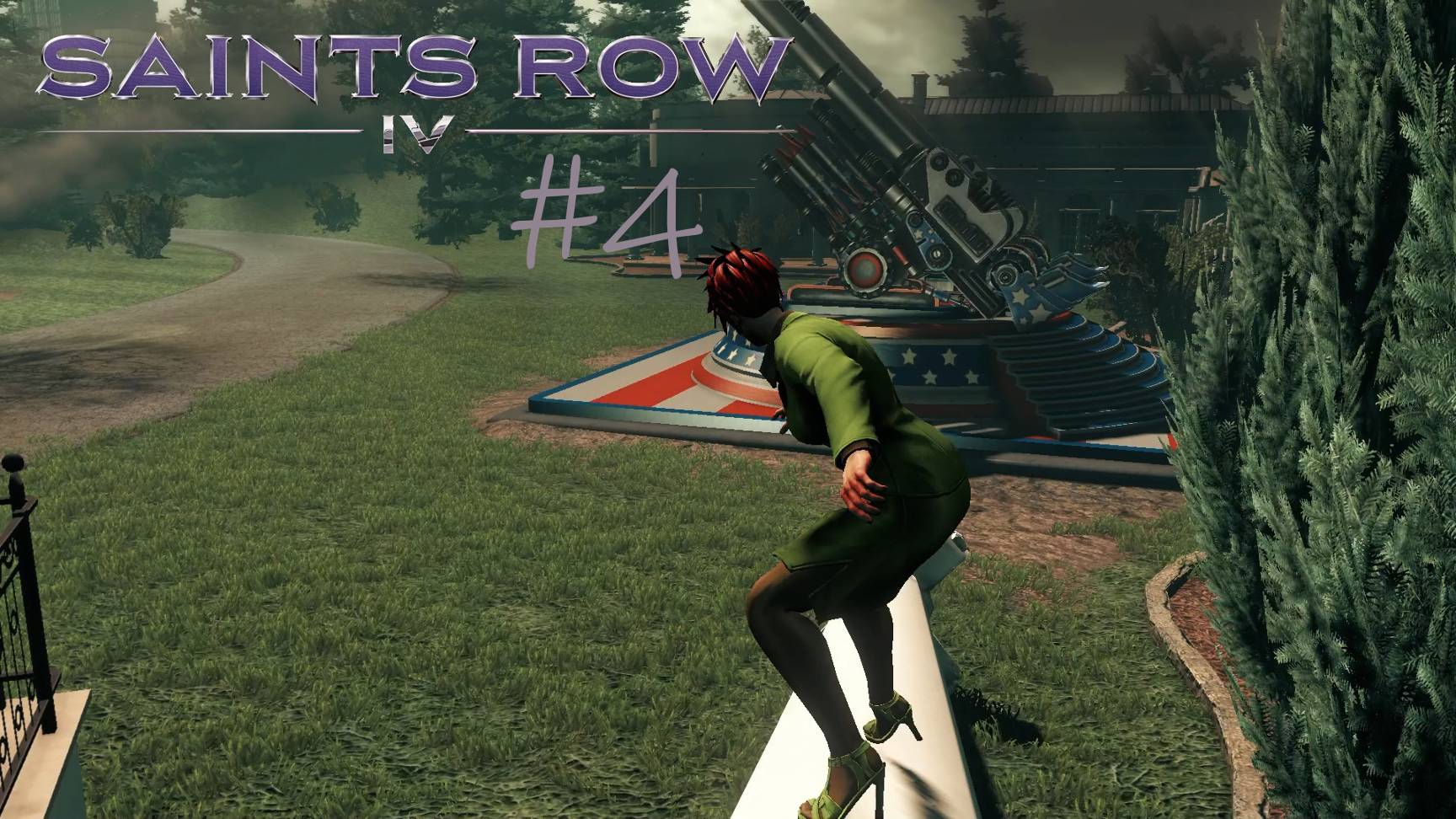 Saints Row 4 #4