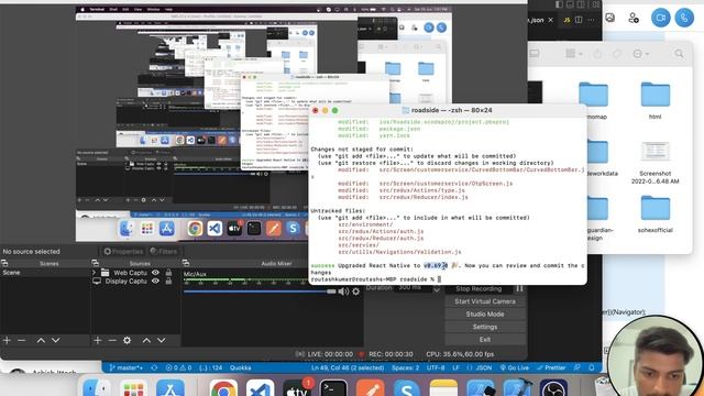 react native 0.69 version in available now | react native | GeekofGeeks смотреть онлайн