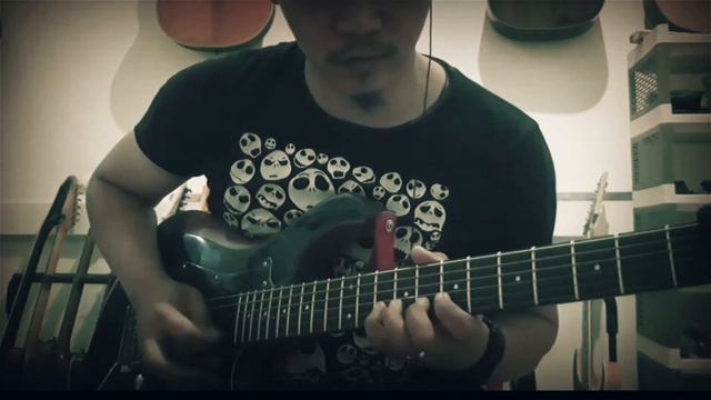 intervals - slight of hand ( nick johnston solo part cover) смотреть онлайн