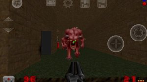 Уровень 6 Дум Плутония карта MAP 06 FINAL DOOM PLUTONIA секреты map06 прохождение игр Дум на Андроид