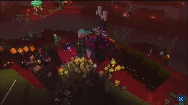 Minecraft Legends - All Boss Deaths + 4K (60FPS) смотреть онлайн