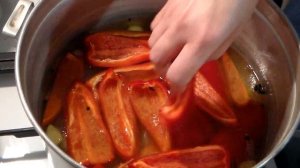 Маринованный перец