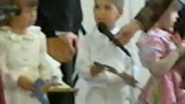 Открытие Дома Молитвы 2002 г. смотреть онлайн