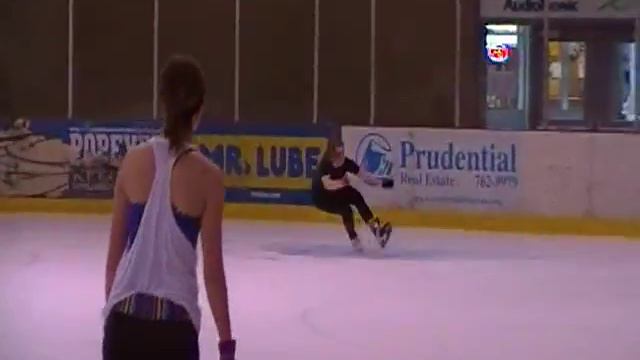 cambria 3Lz hockey skate.mp4 смотреть онлайн
