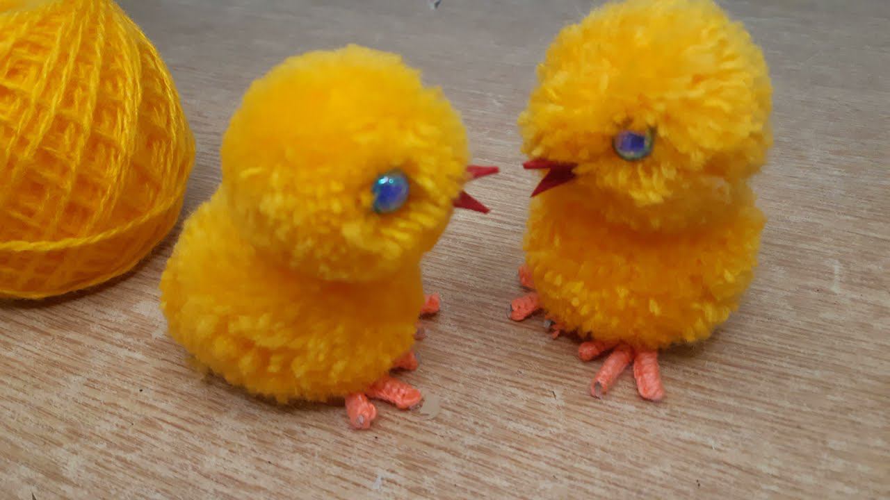 Очарование из остатков пряжи. смотреть онлайн