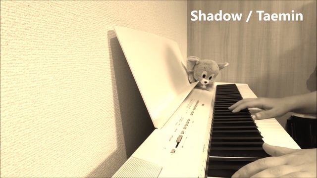 【Taemin】 Shadow / Taemin テミン смотреть онлайн