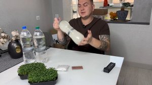 ЕВРОКОМПОТ Green Roots Мульти 3К. Удобрения для микрозелени. #микрозелень