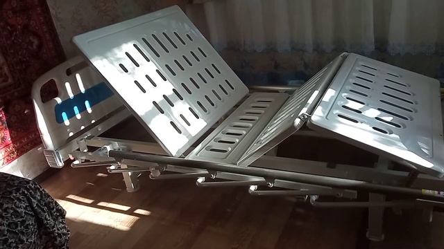 функциональная кровать для лежачих больных смотреть онлайн