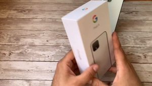 Google Pixel 4 не видит сеть