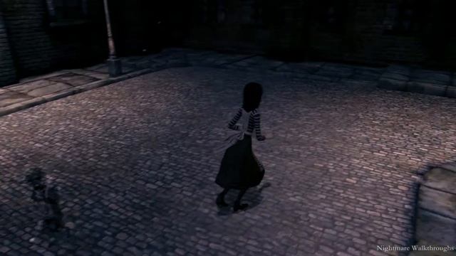Alice: Madness Returns Walkthrough (Nightmare) All Secrets, No Commentary [Full HD] part 38/39 смотреть онлайн