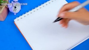 5 Лайфхаков, как нарисовать легкие и простые рисунки?