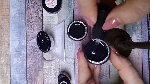 СМЕШИВАЮ ДВА ТОПА. Эксперимент)) Ну и еще один замес геля для наращивания! смотреть онлайн