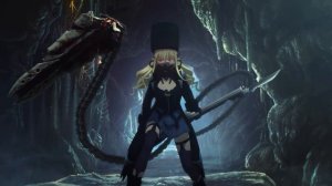 Code Vein - VAMPS