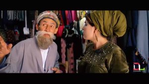 Шоми ханда бо Бобои Мерган 2019