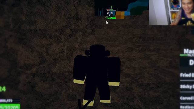 Blox Fruits MONKEY Mode смотреть онлайн