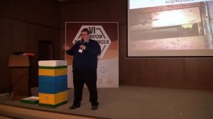 Ana arıların payızda dəyişdirilməsi vasitəsi ilə gəlirliliyin artırılması Raxmatulin Dmitri