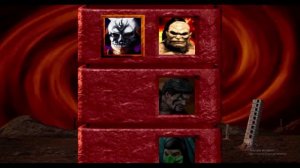 Mortal Kombat New Era (2022) Beta Shao Kahn Playthrough