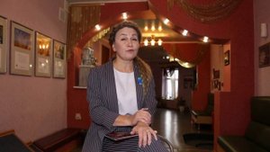 Наталья Банникова. Сатка