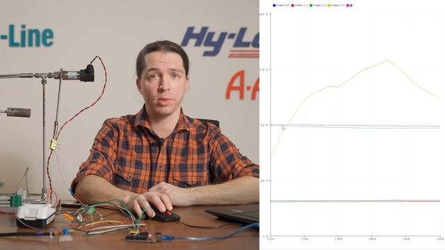 Изменит ли температура показание датчиков?