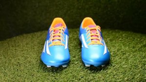 Бутсы Adidas F10 TRX FG