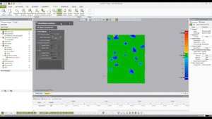 Geomagic Control X Tutorial: Deviation Location