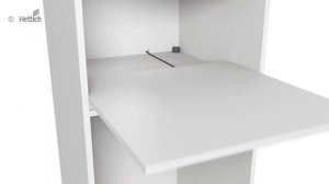 Инструкция по монтажу электромеханической системы открывания для холодильников Easys 2000 Hettich