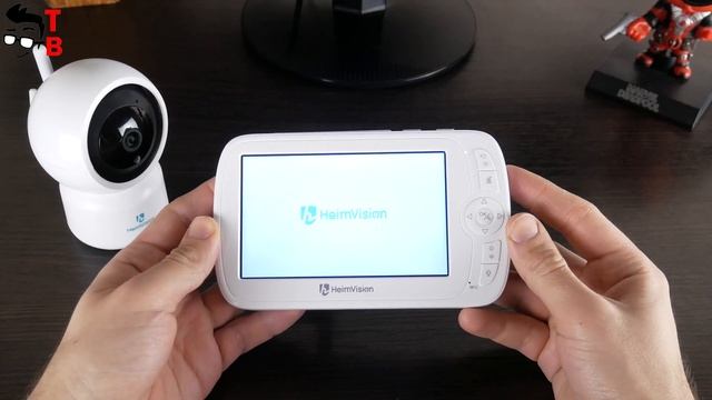 Heimvision Soothe 3 REVIEW: This Smart Baby Monitor Doesn't Need Wi-Fi! смотреть онлайн