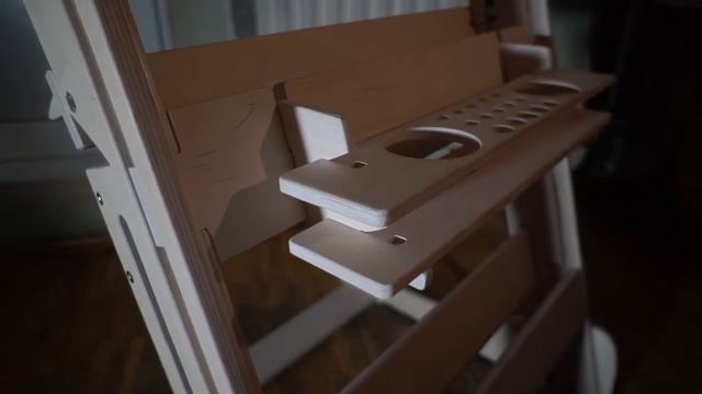Растущая парта конторка Эврика. Обзор от первоклассницы Вики