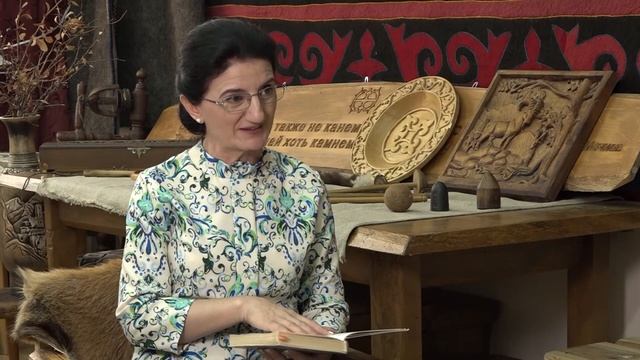 24 01 20 Беседы о литературе смотреть онлайн