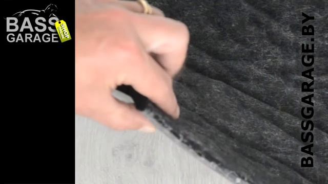 Акустический войлок StP в Минске смотреть онлайн