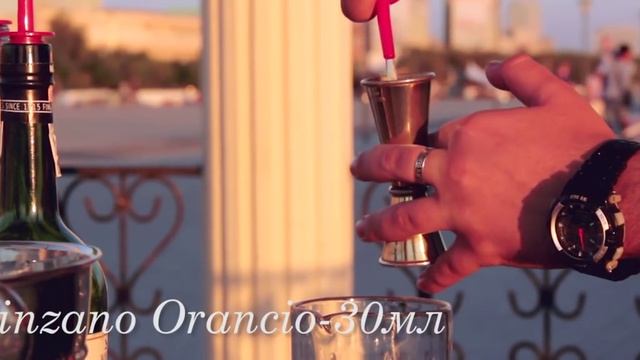 Свистунов Артем - Графиня Негрони. Negroni Challenge 2015 смотреть онлайн