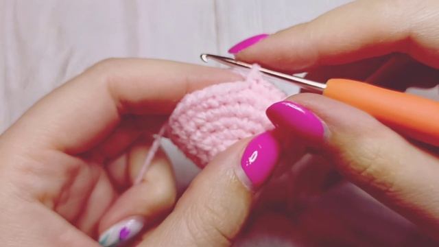 Реалистичная роза крючком МК. Часть 1. Лепестки
