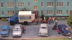 VLOG 69. Куда сходить в Питере с детьми? Гранд Макет России