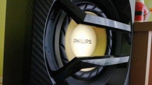 Philips Fx15 Sound test!