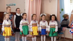 Праздничный утренник в реабилитационном центре