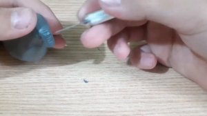 Лепим морского слона. (такой тюлень)