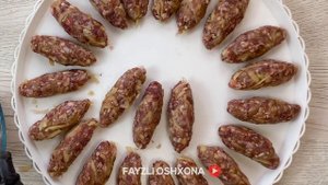 TURKCHA SOMSA \ ТУРЕЦКАЯ САМСА