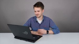 Обзор Asus ROG Strix G G531GT