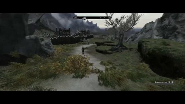 TES5 Skyrim Моды | Квест - Пернатый друг. Прохождение в режиме выживания. смотреть онлайн