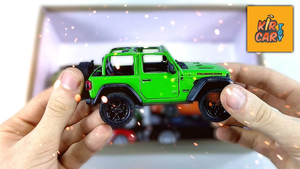 Ящик полный Машинок игрушек для детей - обзор игрушек. Кир Кар Тойс