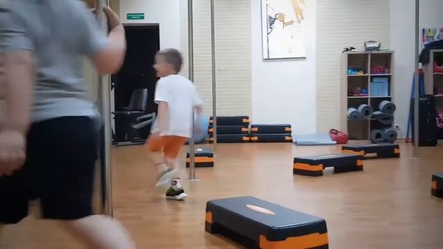 #2. Кунг Фу для детей от 3 до 7 лет смотреть онлайн