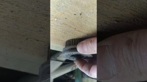 Блокировка редуктора Муравей .Часть первая .