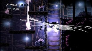 HOLLOW KNIGHT - How To Find Crystal Heart
