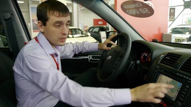 Продажа KIA Mohave 2012 года, 3000 см.куб. смотреть онлайн
