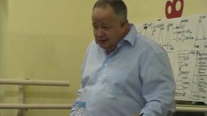 В. М. Минин - Клуб друзей доктора Синельникова. Часть 2 (Москва, 2008.11.02)