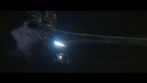 Green Goblin shows up with his theme (Spider man No way home)