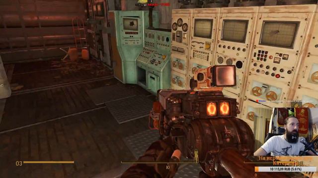 Fallout 4 Да где этот гребанный Механист?! Stream Стрим Фолаут 4 смотреть онлайн