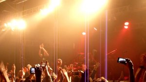 Anathema - The end of concert